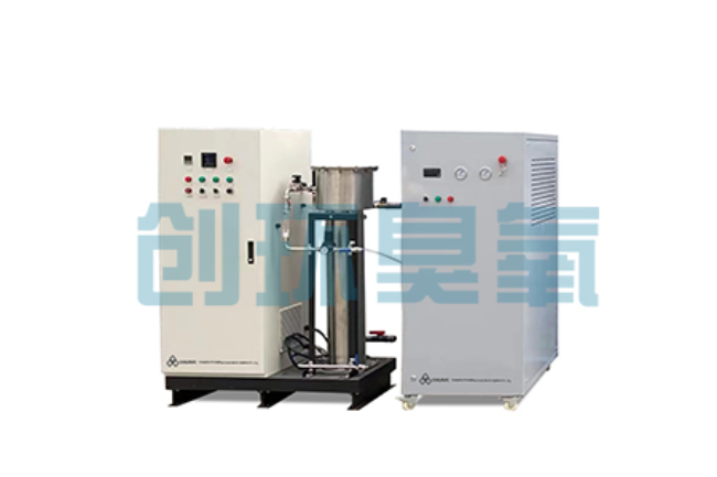 中山处理550吨酒厂废水需多大产量臭氧发生器？2kg臭氧发生器配置指南