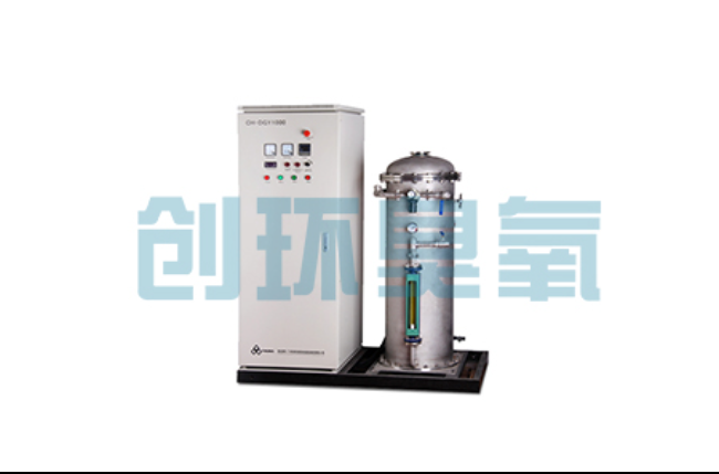 中山酒厂尾水深度处理新路径：臭氧高级氧化技术如何破解COD达标难题