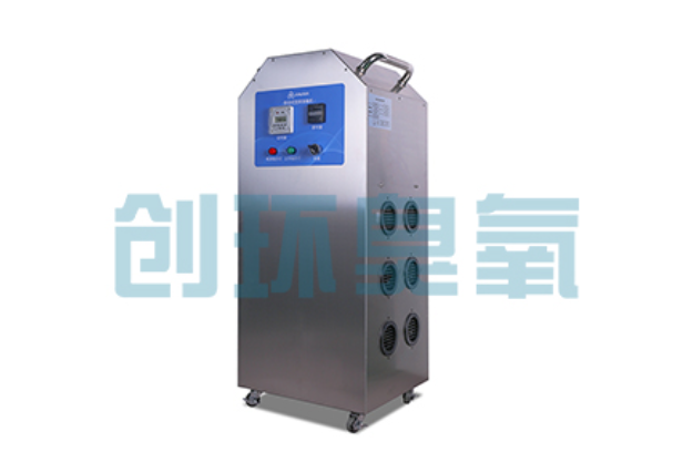 中山工厂化循环水系统臭氧投加策略及ORP安全阈值管理