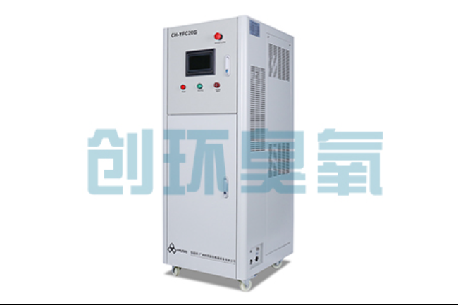 中山室内海水养殖尾水处理:臭氧发生器达标排放工艺流程详解