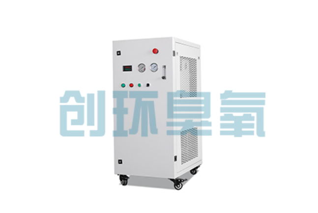中山养殖池水质恶化怎么救?定制臭氧水机快速降解亚硝酸盐方案