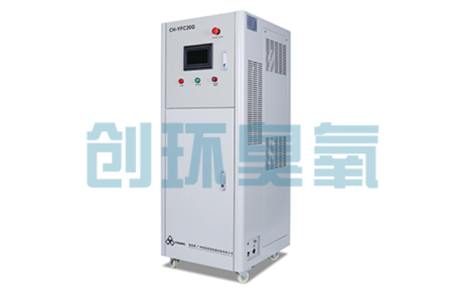 西安臭氧发生器如何助力石斑鱼无毒化养殖?病原体灭活与水质修复全解析