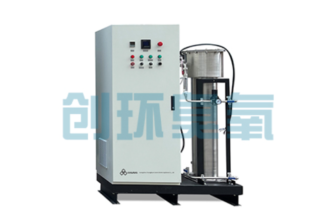 中山难降解化工废水预处理对比:单独臭氧发生器与臭氧/活性炭(O3/GAC)联合工艺的降解效率
