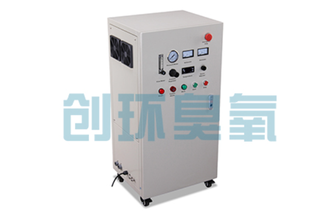 中山石斑鱼养殖中臭氧发生器的作用是什么?3分钟说清楚杀菌与净水原理