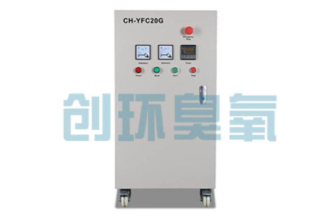 高盐废水用臭氧处理效果差怎么办?适配工艺方案全解析