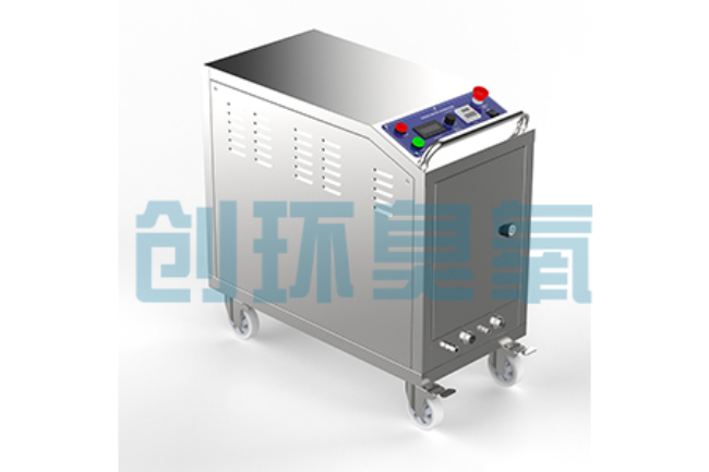 臭氧水一体机是什么？工作原理一看就懂