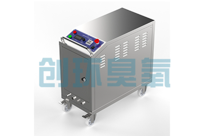 臭氧水一体机科普：从工作原理到实际用途