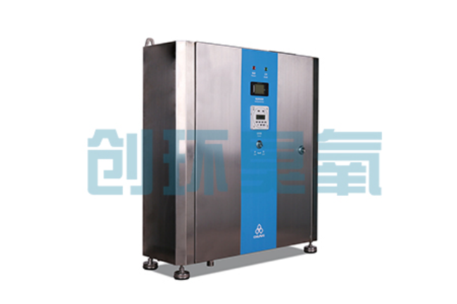 臭氧水一体机为什么能帮工厂省一半消毒成本？答案在这